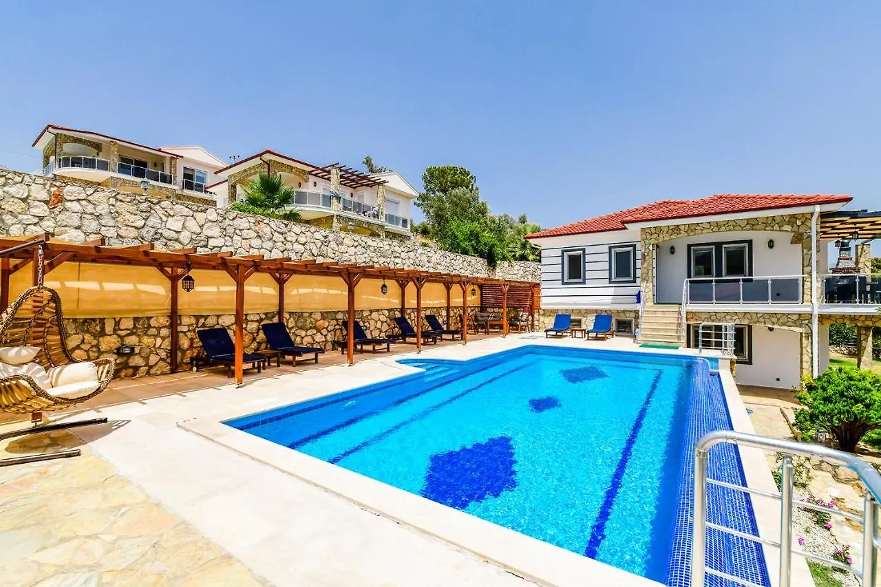 Villa Patara 1 Karadere  Karadere (Aegean)