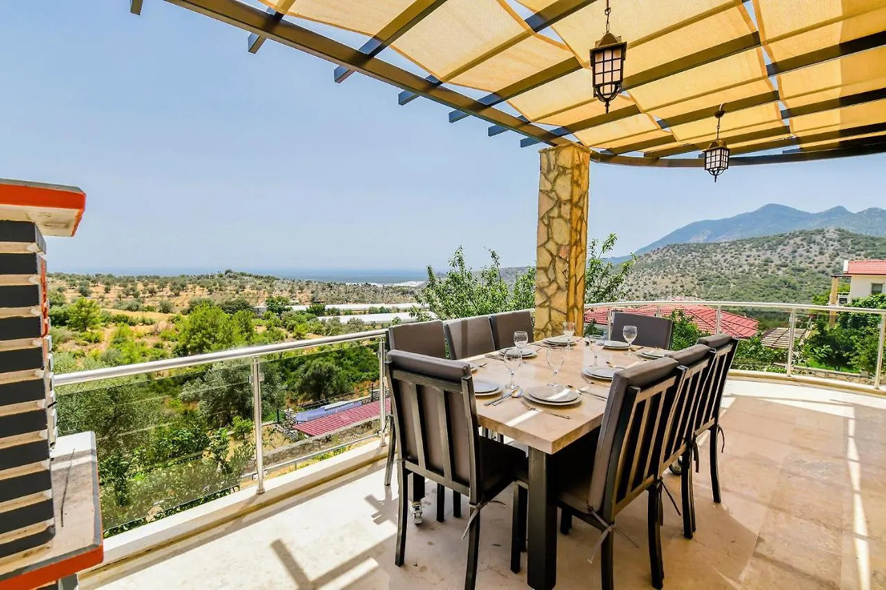 Villa Patara 1 Karadere  Turkiet