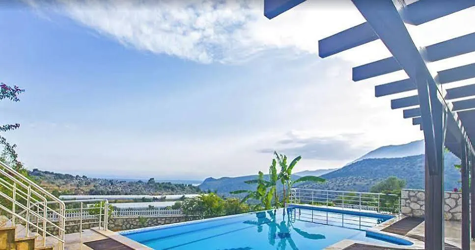 Villa Patara 1 Karadere